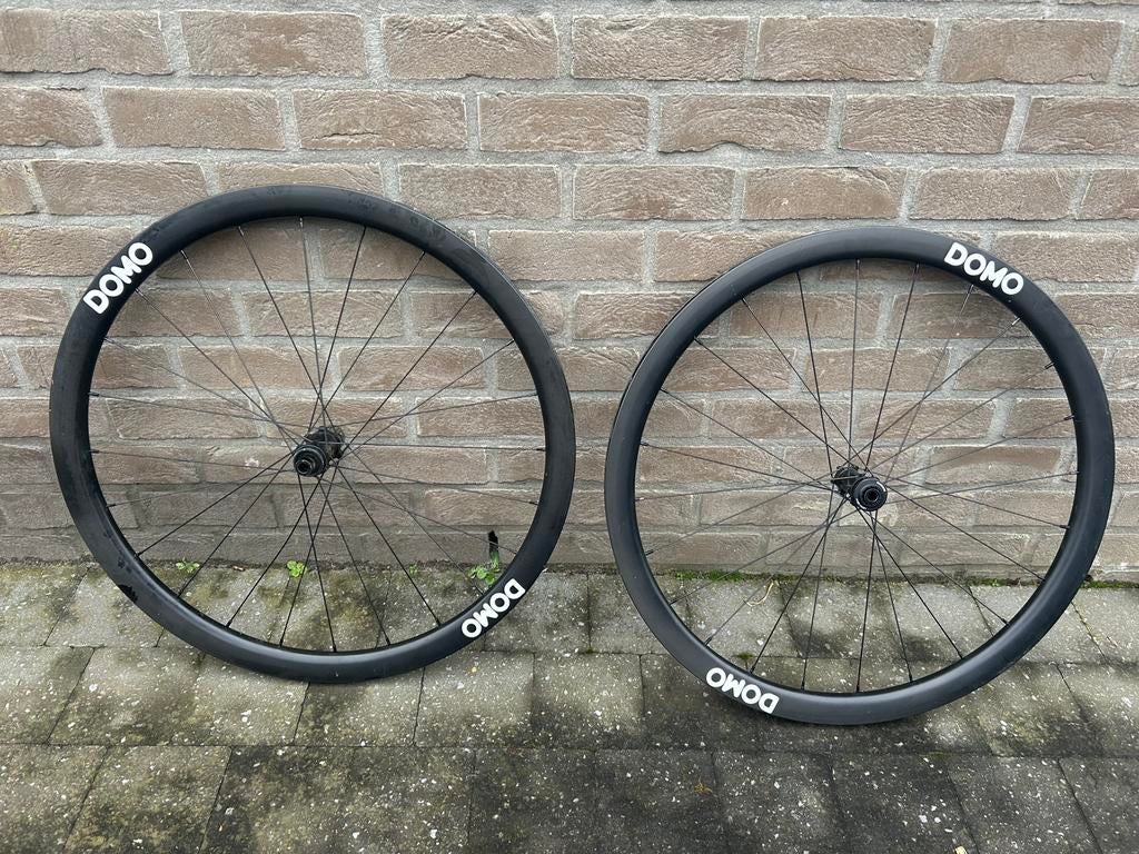 Set Trainingswielen, Fietsen en Brommers, Ophalen, Zo goed als nieuw, Wiel