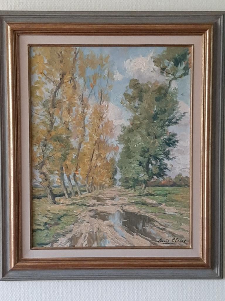 LOUIS CLESSE 1889-1961, Antiek en Kunst, Ophalen