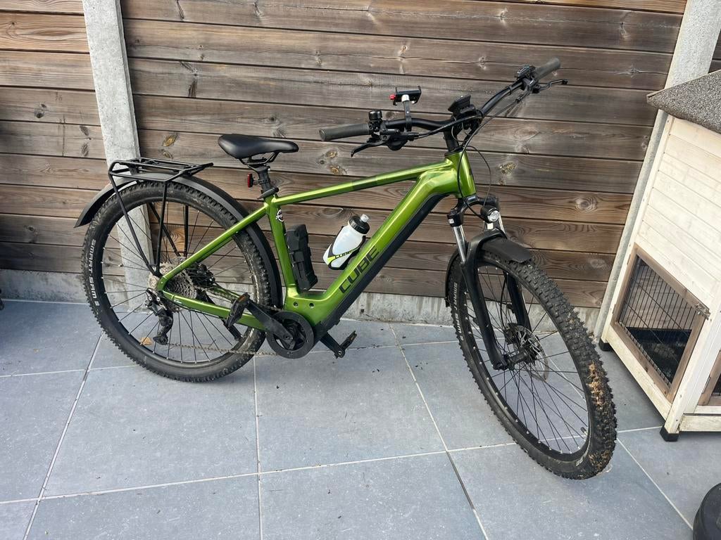 Velo electrique Cube, Ophalen, Zo goed als nieuw