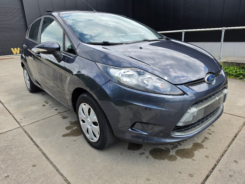 Ford Fiesta 1.2i 5 Deurs Airco Gekeurd + Garantie, Auto's, Ford, Bedrijf, Te koop, Fiësta, ABS, Airbags, Airconditioning, Bluetooth