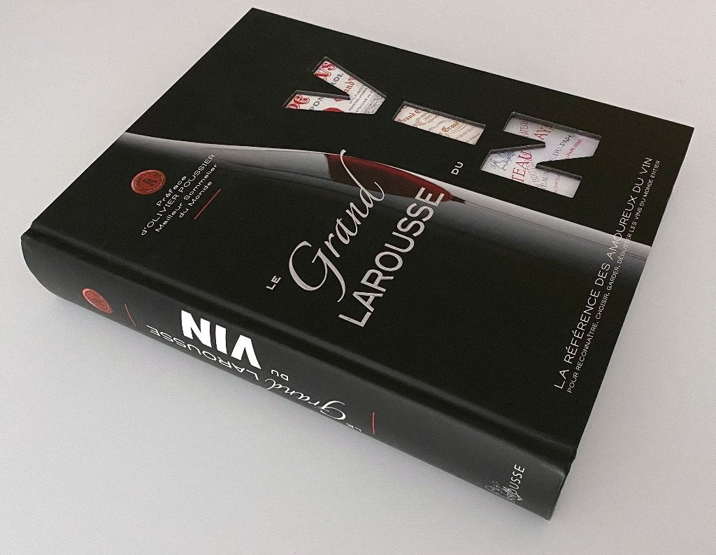 De grote Larousse onder de wijnen, Boeken, Ophalen of Verzenden, Zo goed als nieuw, Overige onderwerpen