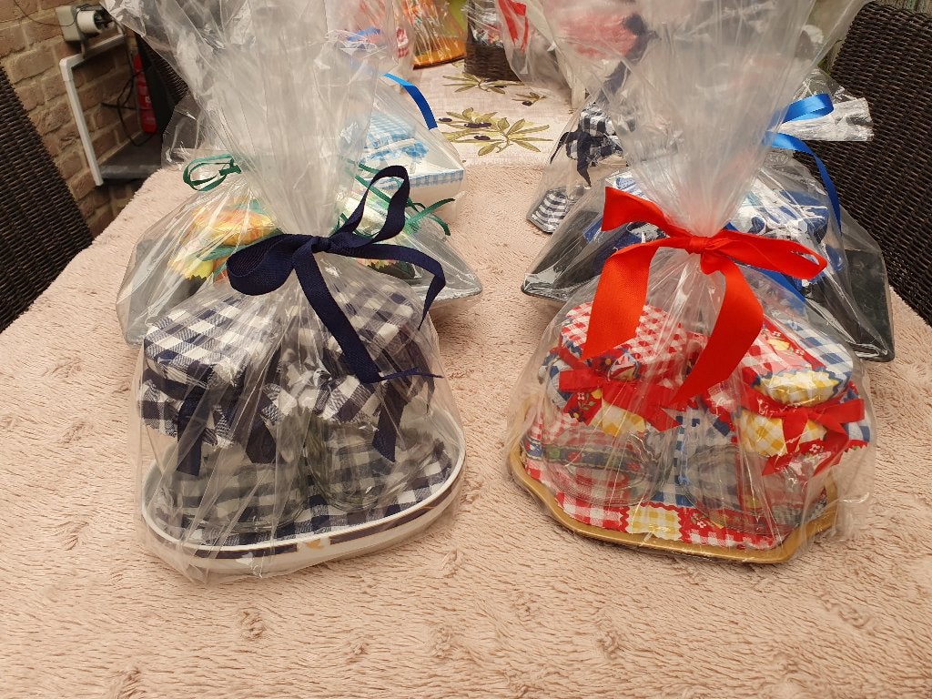 GESCHENK IDEE, Ophalen, Cadeaudoos