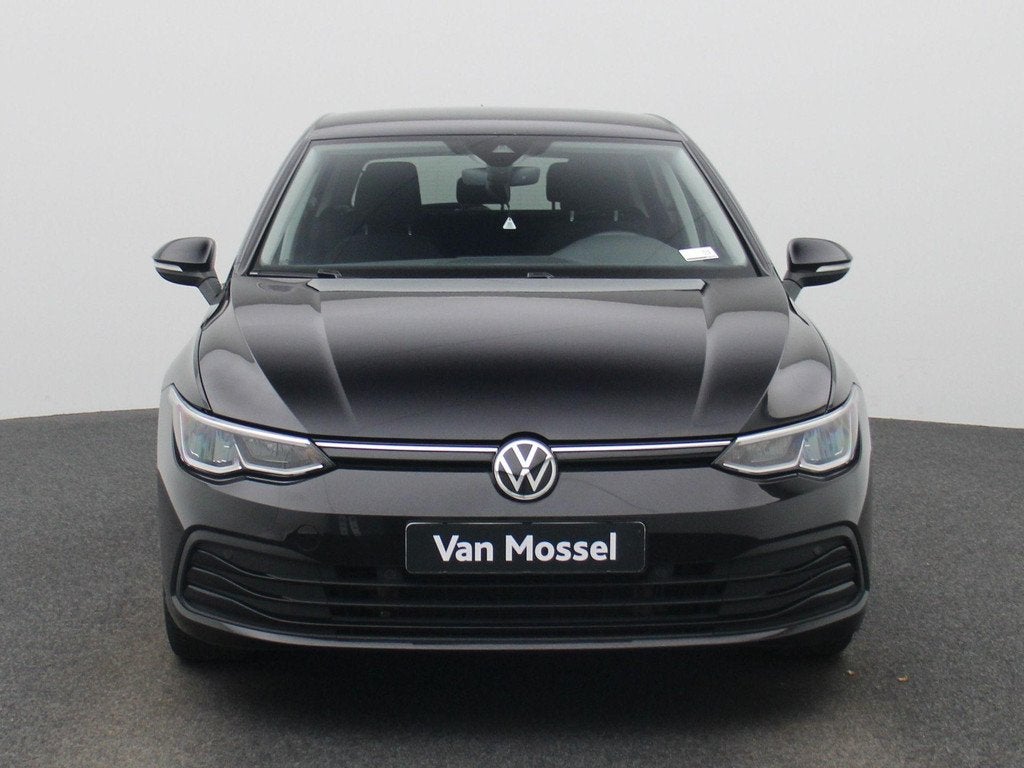 Volkswagen Golf VIII 1.0 TSI 81kW Life, Auto's, Stof, Gebruikt, Bedrijf, 5 deurs