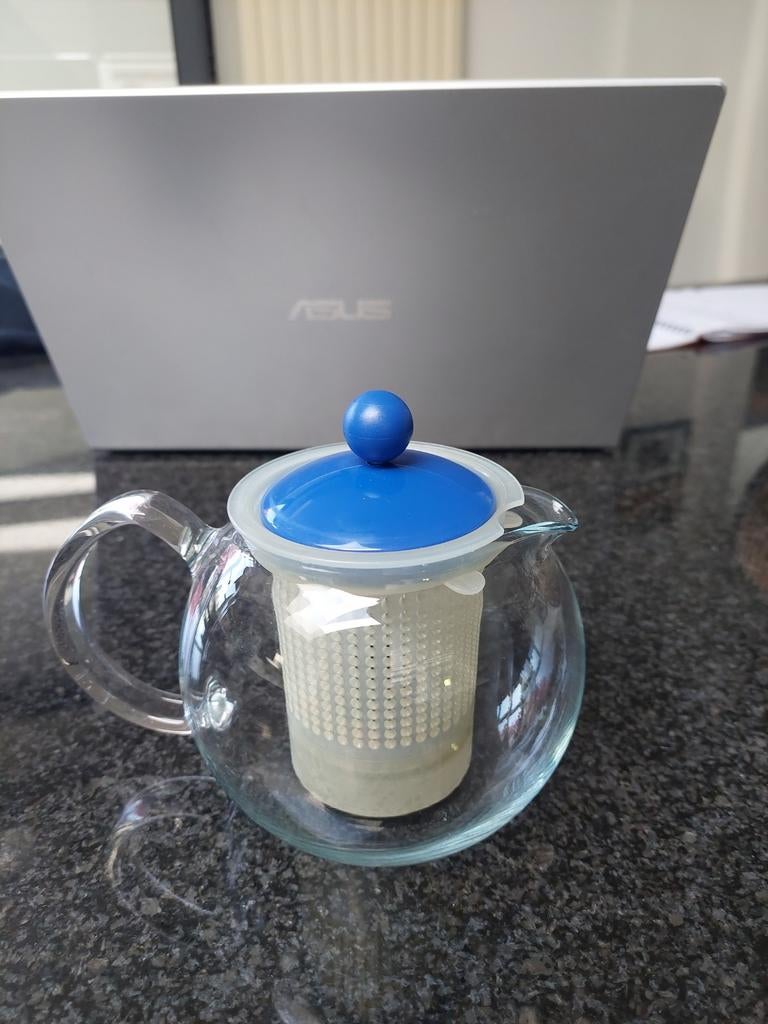 Theepot, Huis en Inrichting, Ophalen