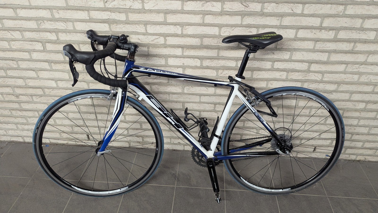 koersfiets / racefiets - lichtgewicht - zeer goede staat, Ophalen, Zo goed als nieuw, Heren, Overige merken