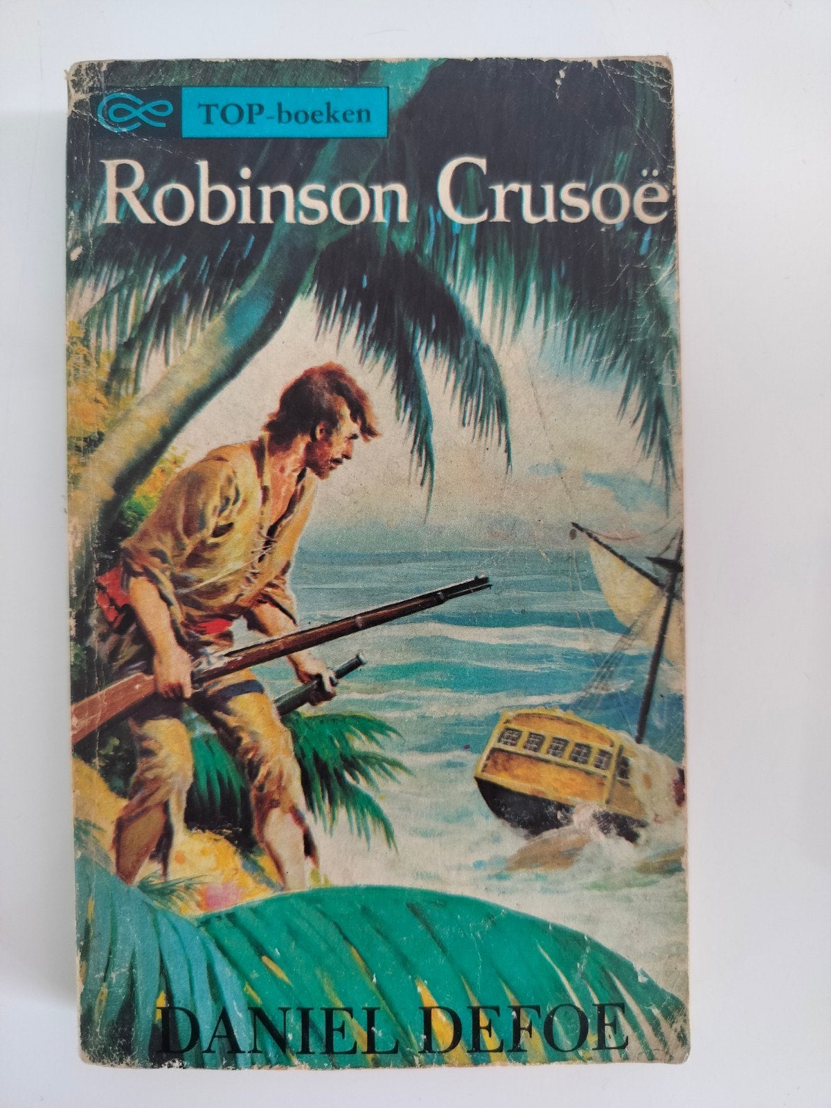 Robinson Crusoë, Ophalen of Verzenden