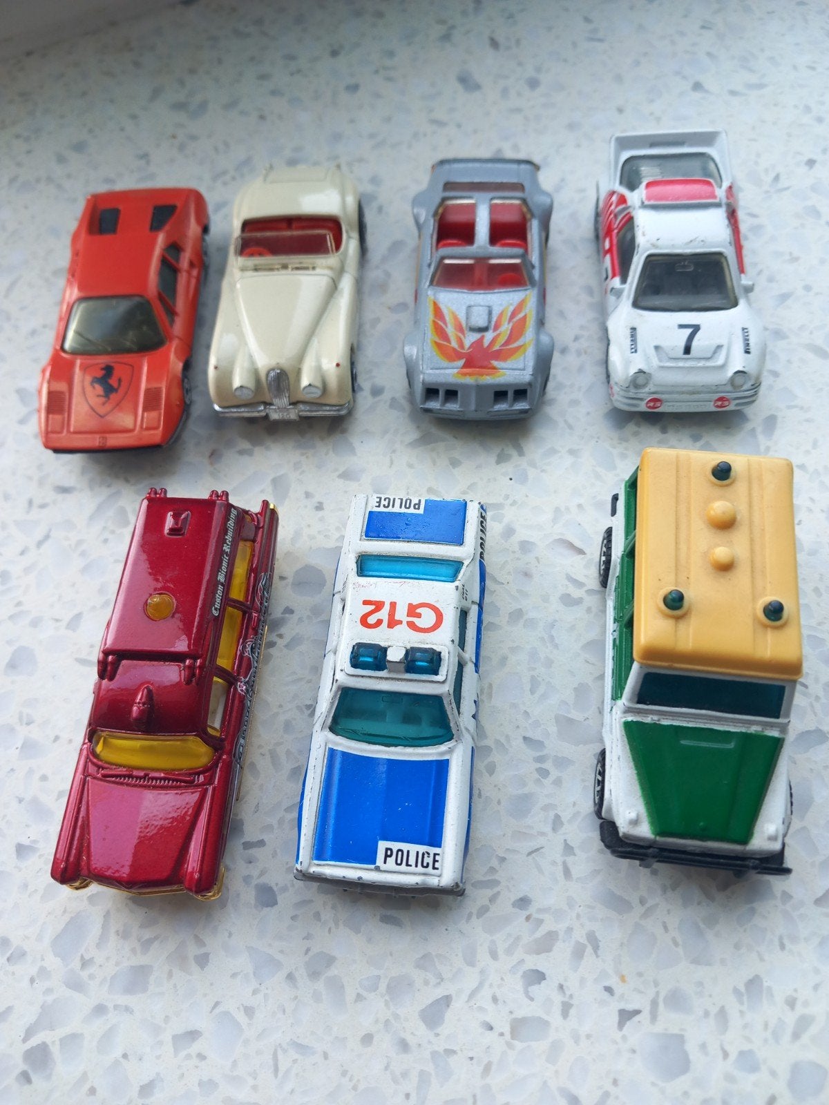 Matchbox auto's, Ophalen of Verzenden