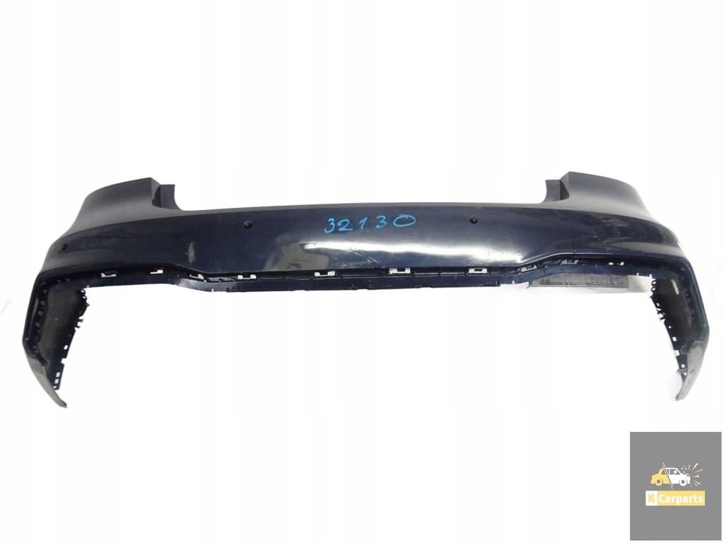 Pare-chocs arri re Audi A7 4K8 S-Line, Pare-chocs, AUDI AG, Auto-Union-Strasse 1
85045  Ingolstadt, DE, Audi