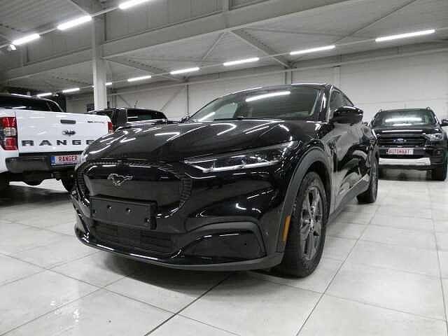 Ford Mustang MACH-E RWD 76KWh 269pk Full Option '21 23000km, Auto's, Ford, Automaat, https://public.car-pass.be/vhr/d8ba6372-a0dd-456f-963d-33df0340d311
