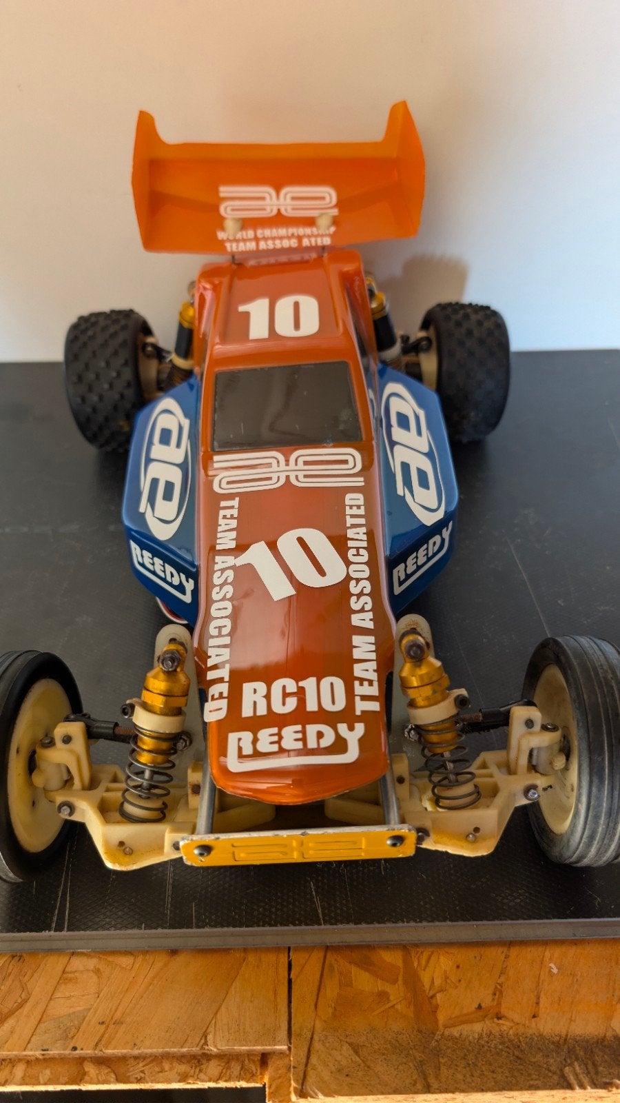 rc10 Team associated 80, Hobby & Loisirs créatifs, Enlèvement ou Envoi