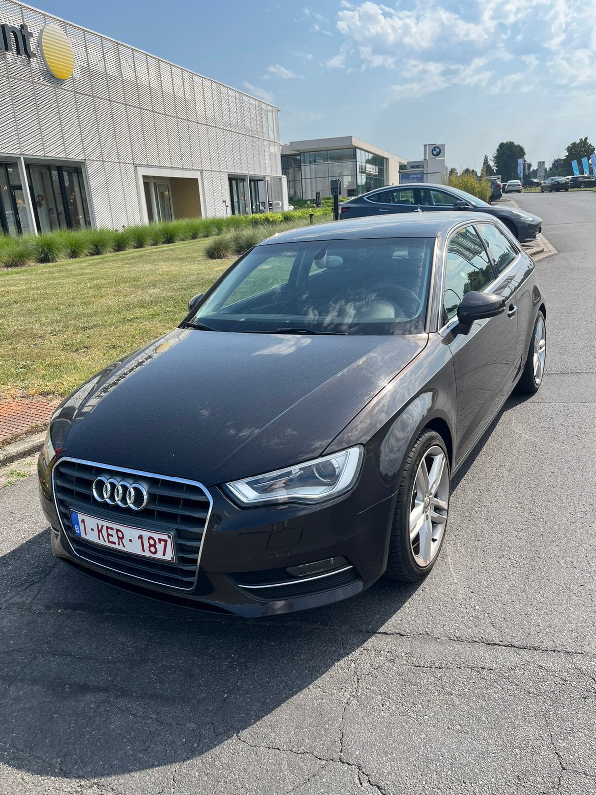 Audi A3, Euro 5, Achat, Particulier, 3 portes