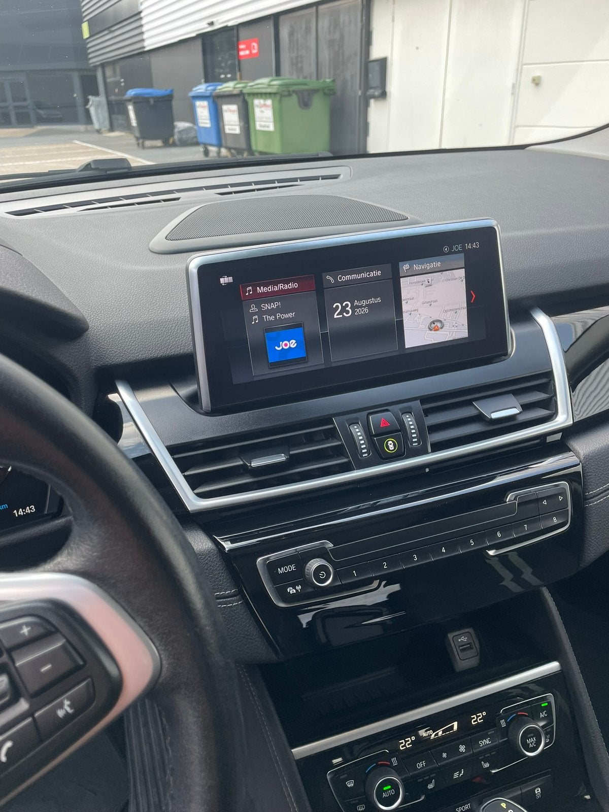 Bmw225xe iperformAnce