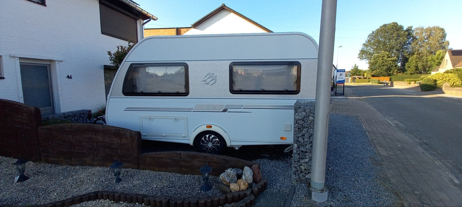 Knaus 450 sudwind