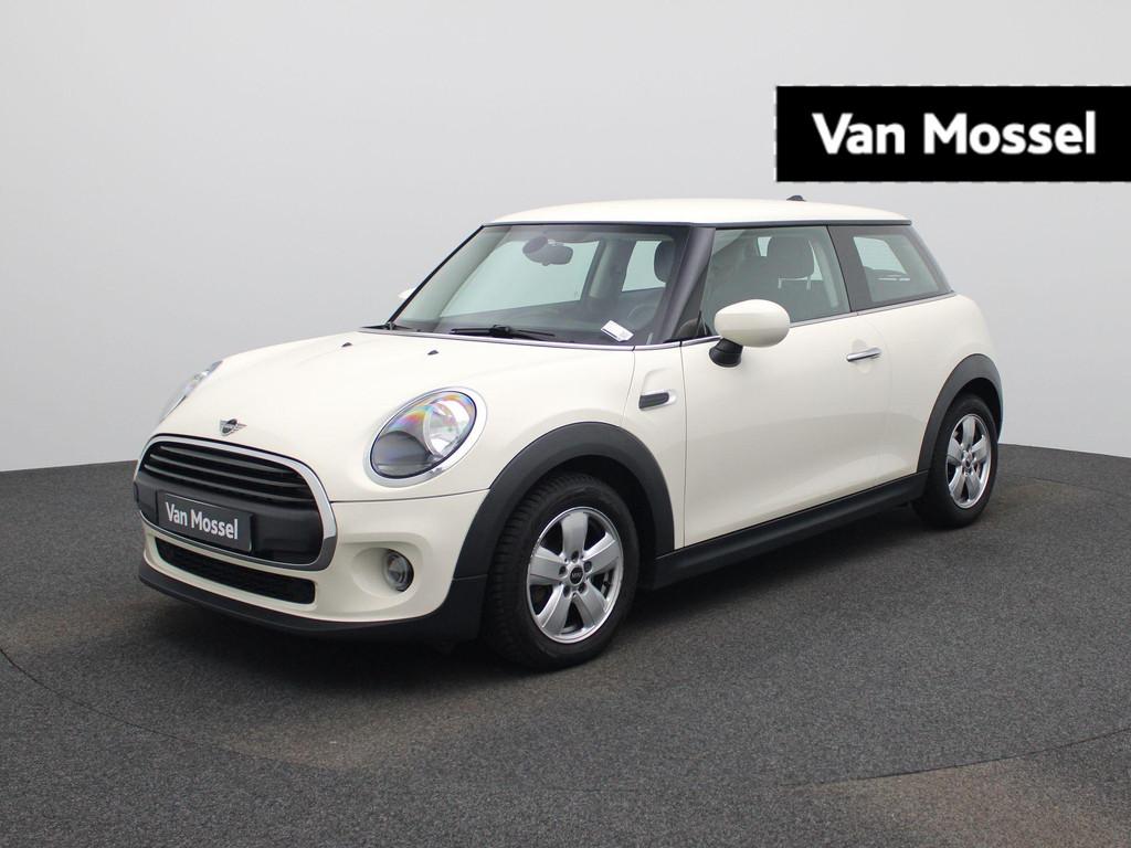 Mini Mini One PDC | Airco. | DAB, Auto's, Mini, Bedrijf, Te koop, One, Airconditioning, Automatische klimaatregeling, Climate control