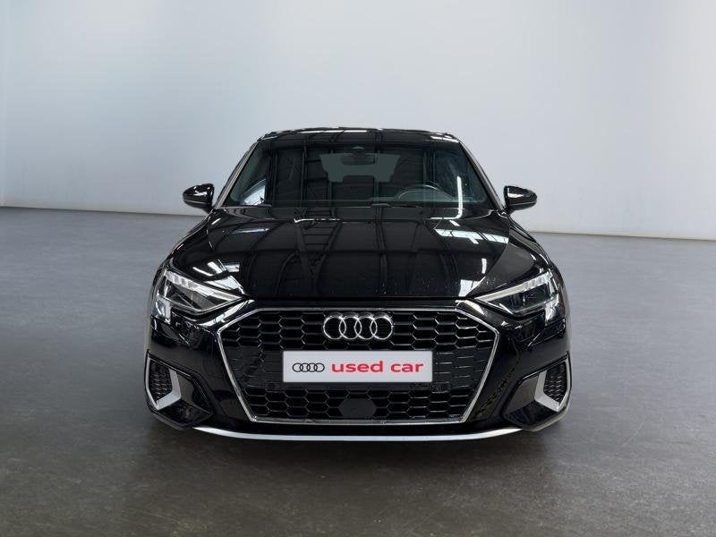 Audi A3 Advanced | 1.5 ess 150 cv | Camera | LED | Carplay |, Achat, Euro 6, Entreprise, https://public.car-pass.be/vhr/3530e8f0-5a9f-4fc5-8541-fbf59cd7c63d