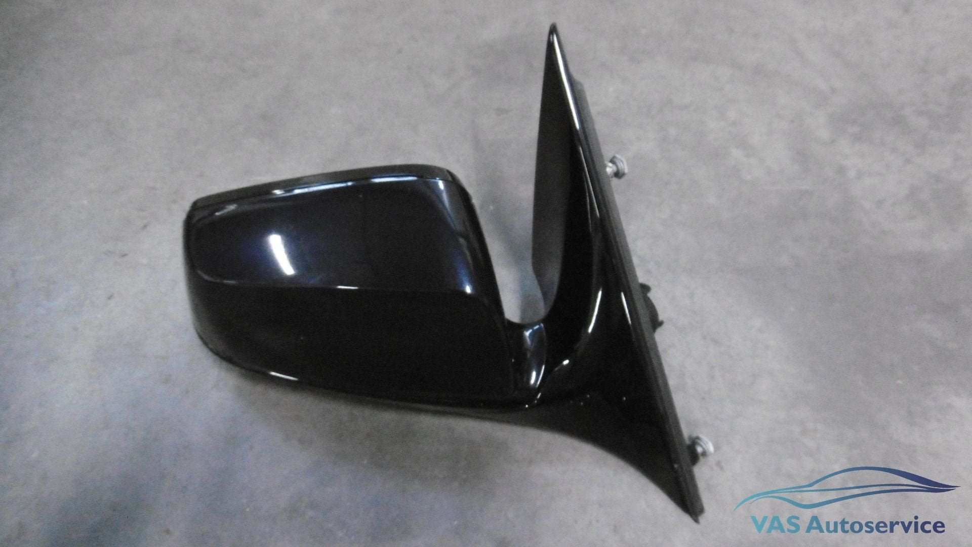 Spiegel  BMW 5-serie F10-F11 rechts carbonzwart, Gebruikt, -, Ophalen of Verzenden, -