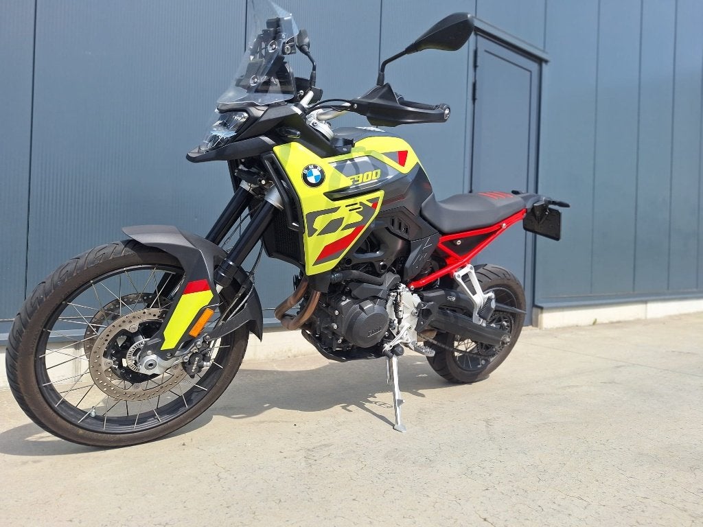 F 900 GS - PREMIUM SELECTION, Motoren, Bedrijf, Meer dan 35 kW, Enduro, 2 cilinders