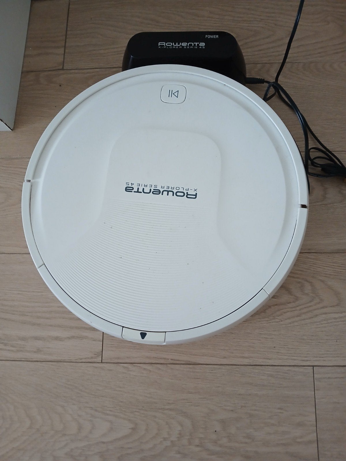 robotstofzuiger, Elektronische apparatuur, Ophalen, Robotstofzuiger, Rowenta