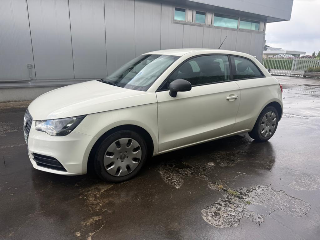 Audi A1 / 175.000 / 2011 / 1.2 TFSI / Benzine, Auto's, Audi, Voorwielaandrijving, Stof, A1, 63 kW
