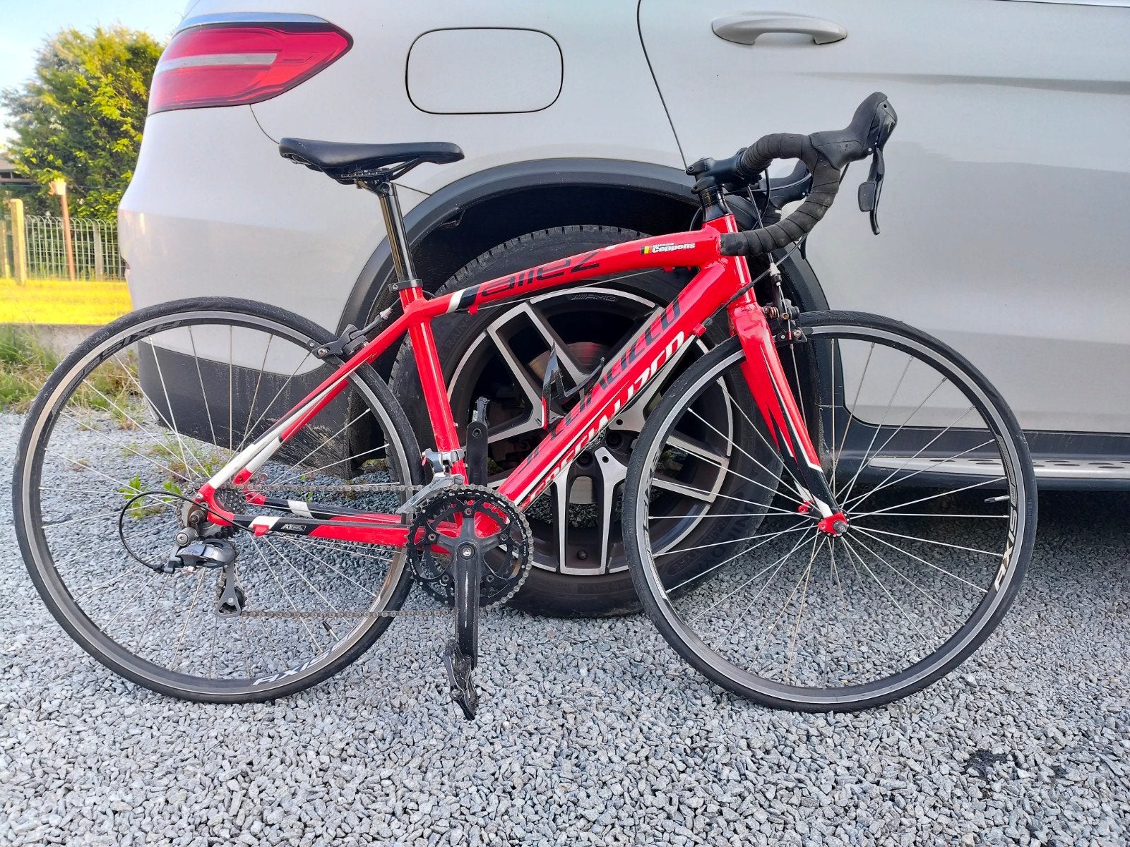 Specialized Allez - kinderracefiets, Fietsen en Brommers, Ophalen