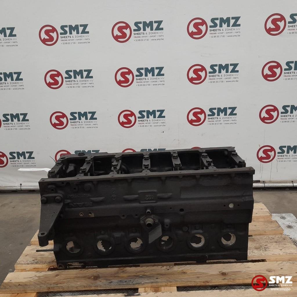 Occ bloc moteur D0826LF08 MAN, Autos : Pièces & Accessoires, Utilisé, MAN, Moteur et Accessoires