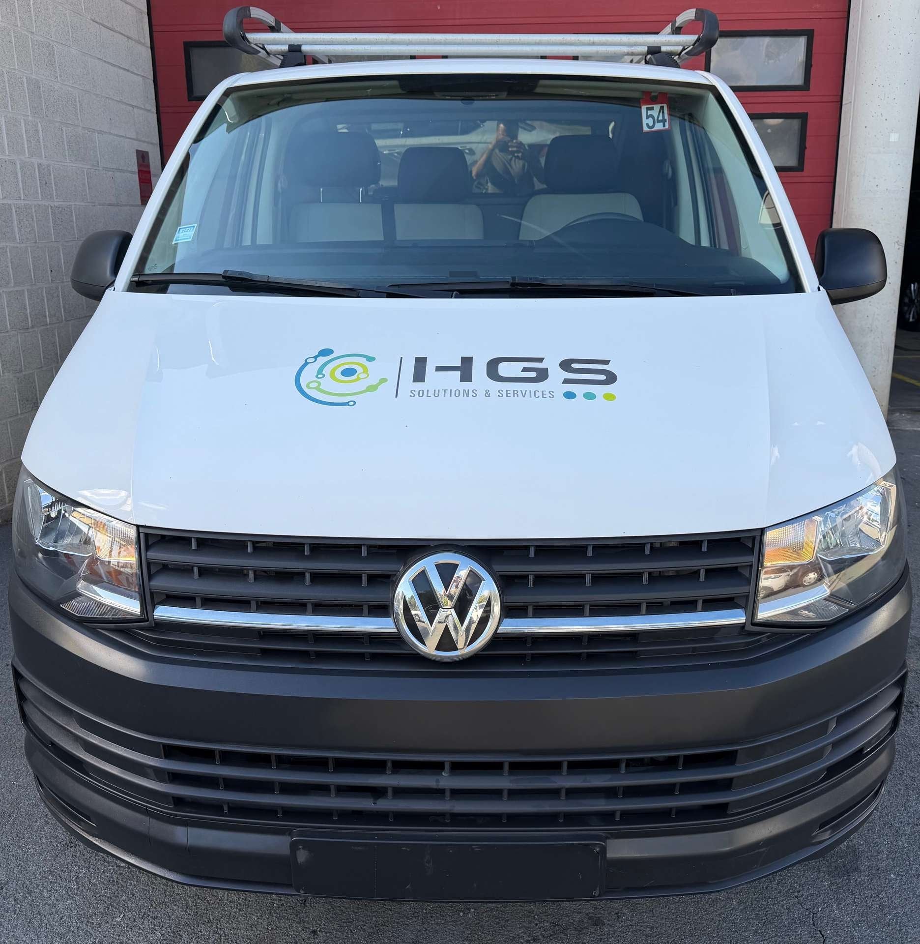 Volkswagen T6 TRANSPORTER 2.0 TDi SCR BMT + CLIM (10.330 €, Autos, 75 kW, Achat, Euro 6, Entreprise