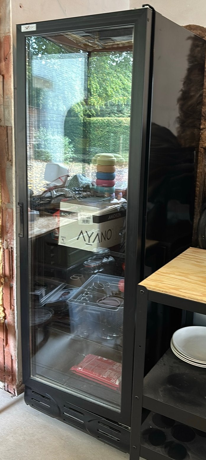 Flessen koeler - Horeca kwaliteit - Diverso by Diamond, Enlèvement, Comme neuf