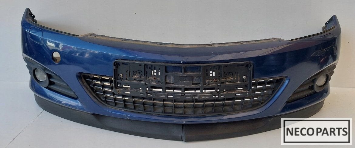 OPEL ASTRA H GTC BUMPER ALLES LEVERBAAR!!, Auto-onderdelen, Gebruikt, -, -, Opel
