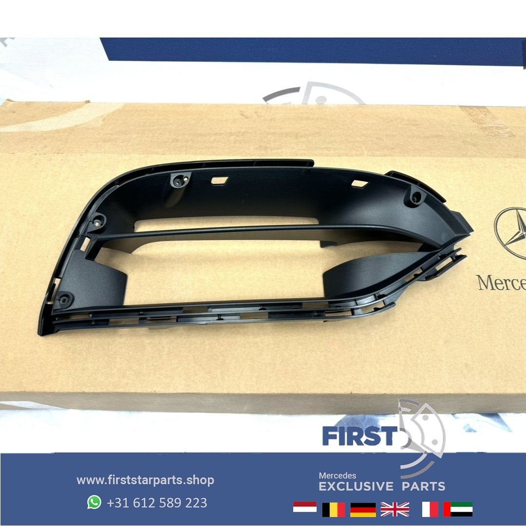 A2058858004 A2058858104 FACELIFT C63 AMG BUMPER ROOSTER C63s, Utilisé, -, -, Enlèvement ou Envoi