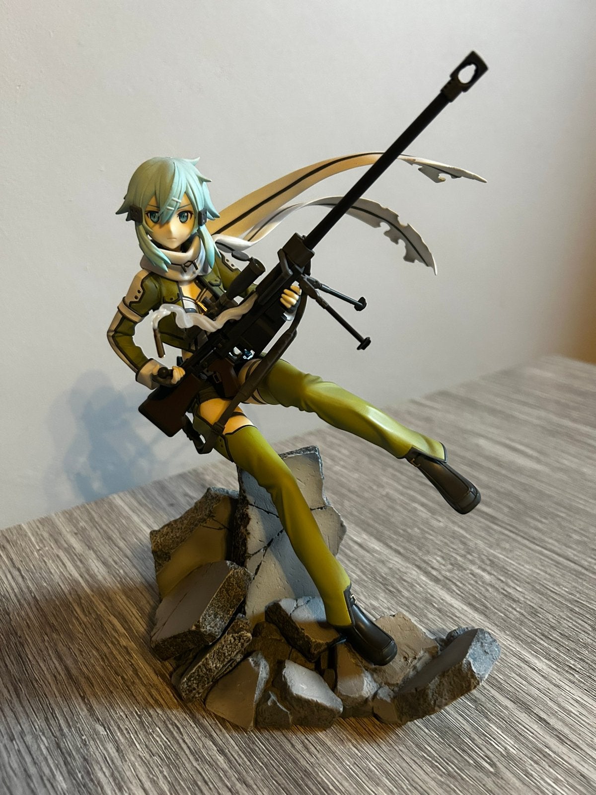 Sinon Kotobukiya figure, Enlèvement ou Envoi, Comme neuf