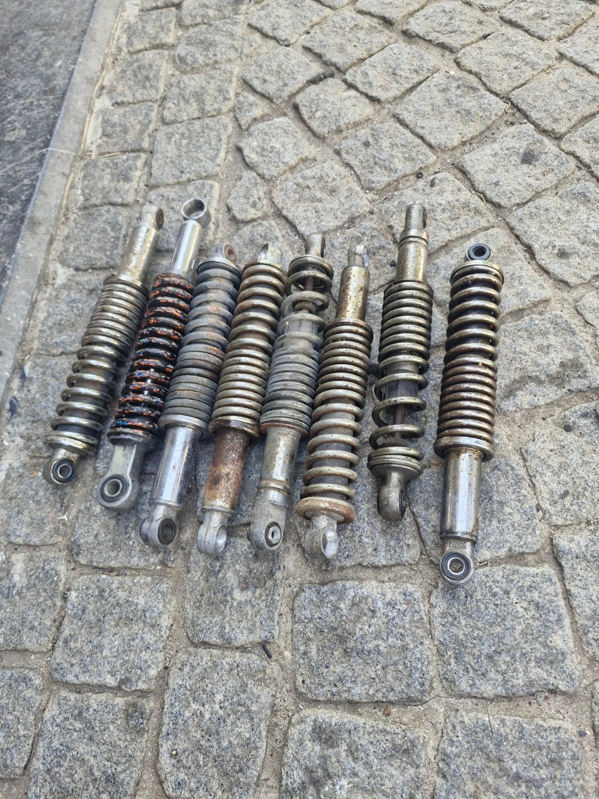 ressorts Honda Camino, Enlèvement ou Envoi