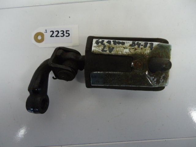 GL1200 1984 - 1987 Honda D1-24558, Motoren