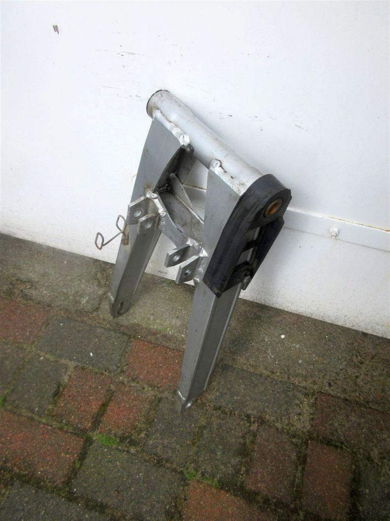 Kawasaki GPX600 achtervork achterbrug GPX 600 achter brug, Motoren, Ophalen of Verzenden, Gebruikt