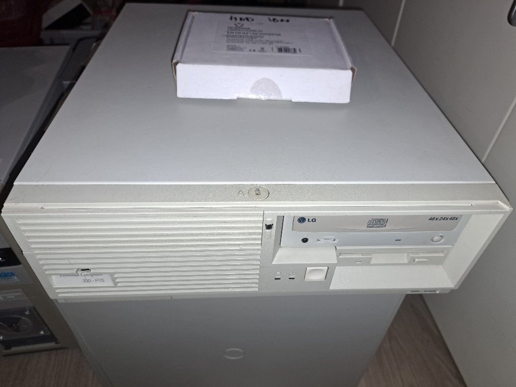 IBM Pentium 100 PC, Enlèvement ou Envoi, IBM