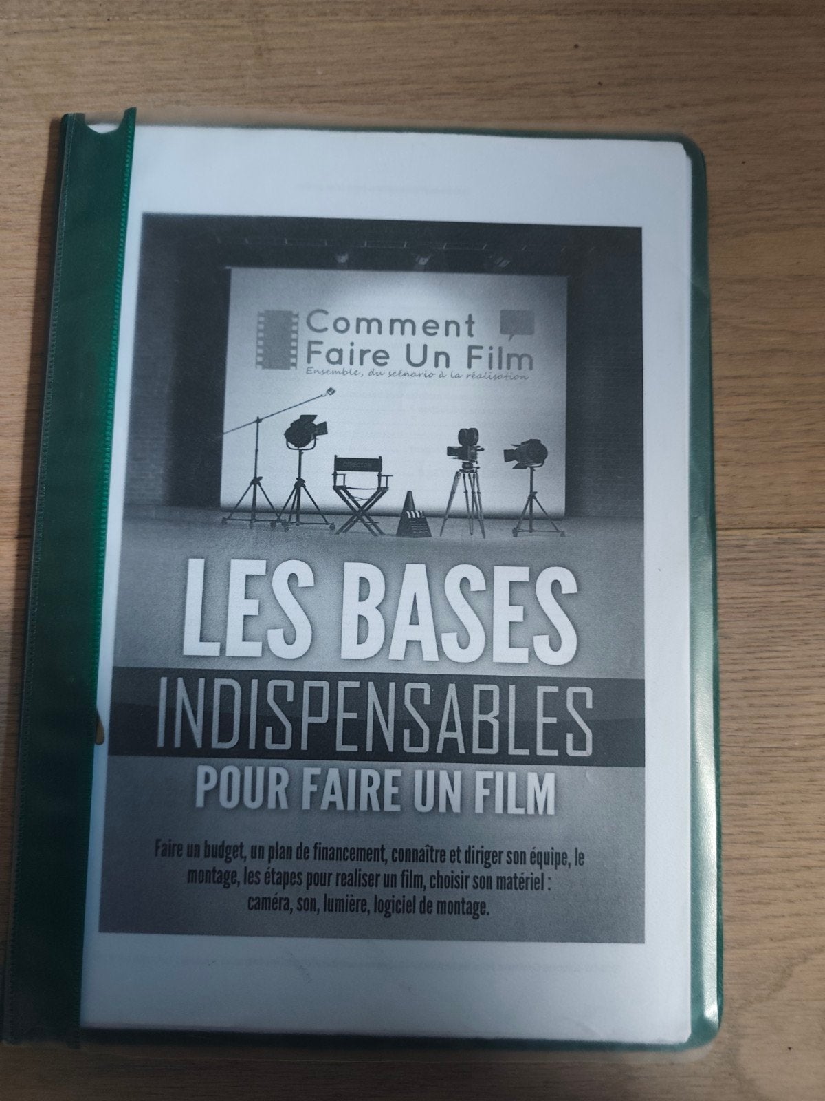 Om een gedownloade cursus te geven over de basisprincipes va, Boeken, Ophalen of Verzenden, Zo goed als nieuw