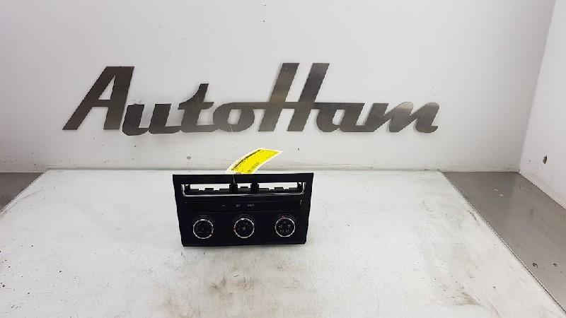 PANNEAU DE COMMANDE CHAUFFAGE CLIMATISATION Seat Leon (5FB), Utilisé, Seat