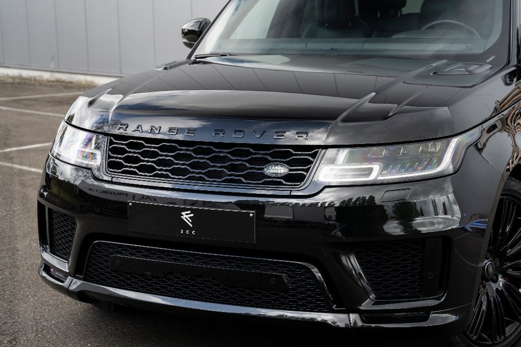 Range Rover Sport D350 HSE Dynamic | PANO | ACC | 22", Autos, Cuir, Achat, 2997 cm³, Euro 6