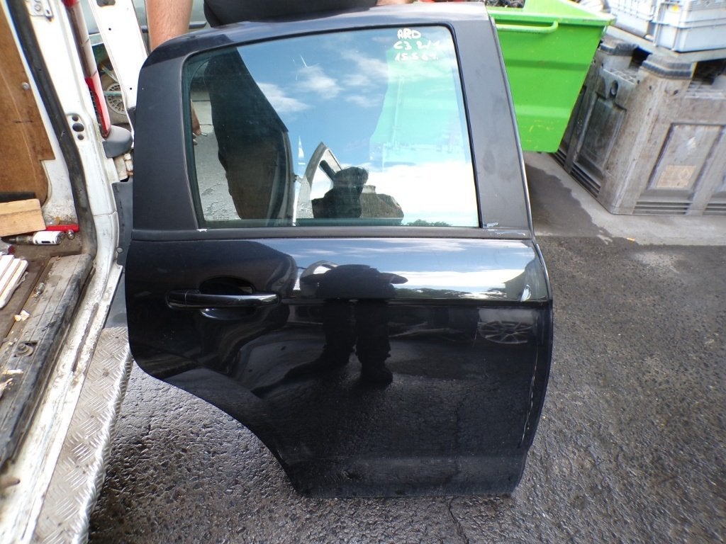 Porte arrière droit Citroen C3 2009-2013 LP/15561, Ophalen, Gebruikt, Achter, Deur