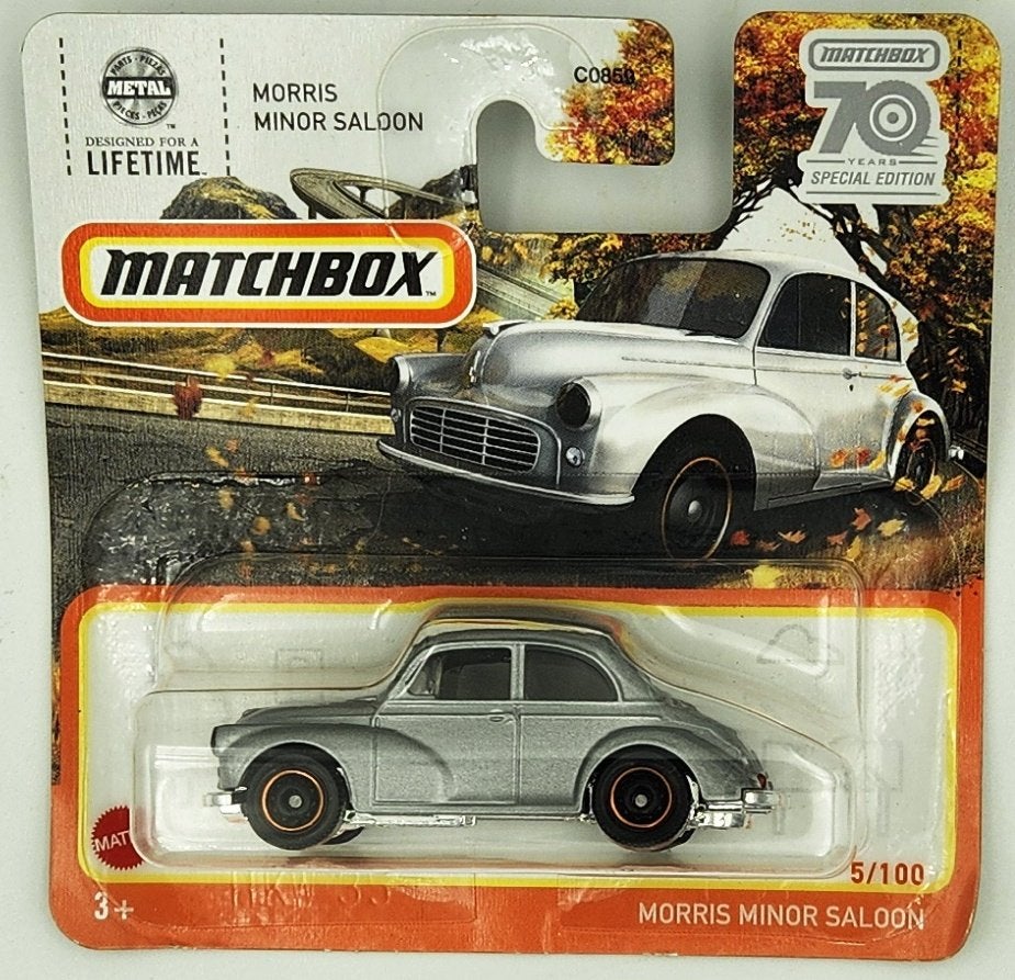 Matchbox - Morris Minor Saloon - HLC51 - 1:64, 333 Continental Boulevard, El Segundo, CA 90245, United States, Verzenden, Nieuw