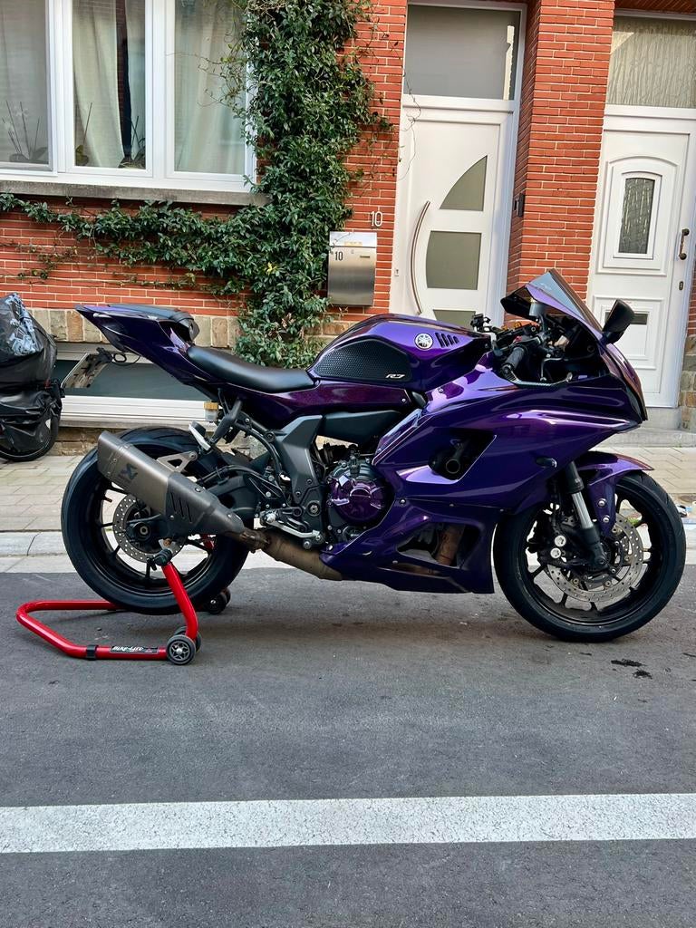 Yamaha R7, Motoren, Motoren | Yamaha, 700 cc, 2 cilinders, Nieuw, Sportuitlaat