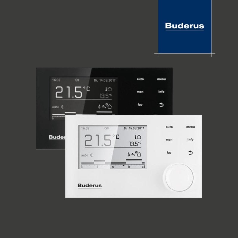 Buderus rc310 (nieuw), Enlèvement ou Envoi, Neuf
