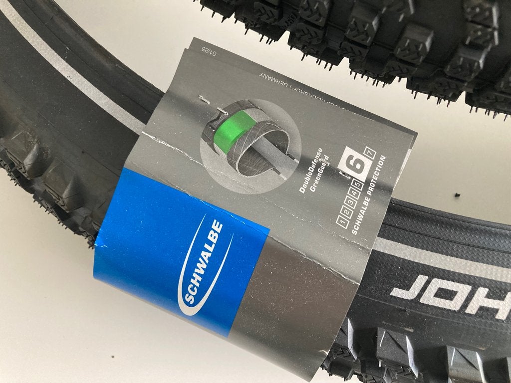 Schwalbe Johnny Watts *, Vélos & Vélomoteurs, Vélos Pièces, Neuf, Caoutchouc, Enlèvement ou Envoi, Stadsfiets