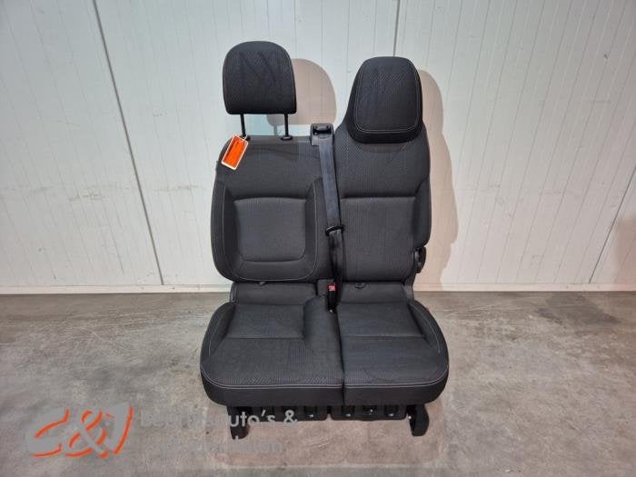 Banquette avant droit d'un Fiat Talento, -, 3 mois de garantie, Utilisé, Fiat