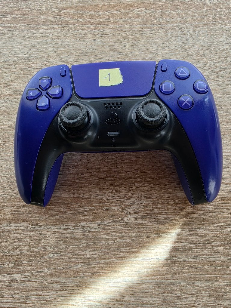 Ps5 Dualsense met TMR hall effect joysticks, Games en Spelcomputers, Spelcomputers | Sony Consoles | Accessoires, Ophalen, Gebruikt