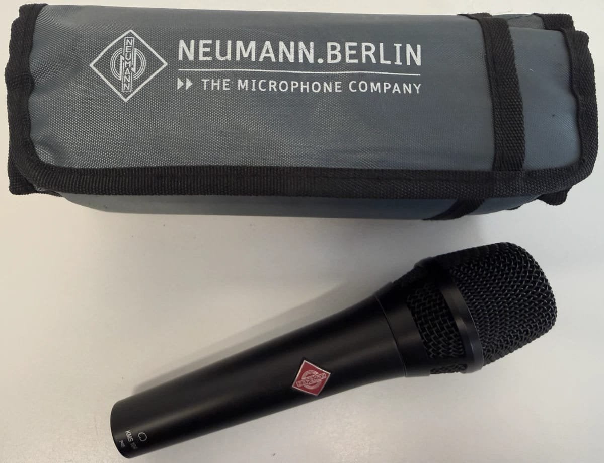 NEUMANN BERLIN KMS 104, Enlèvement, Neuf