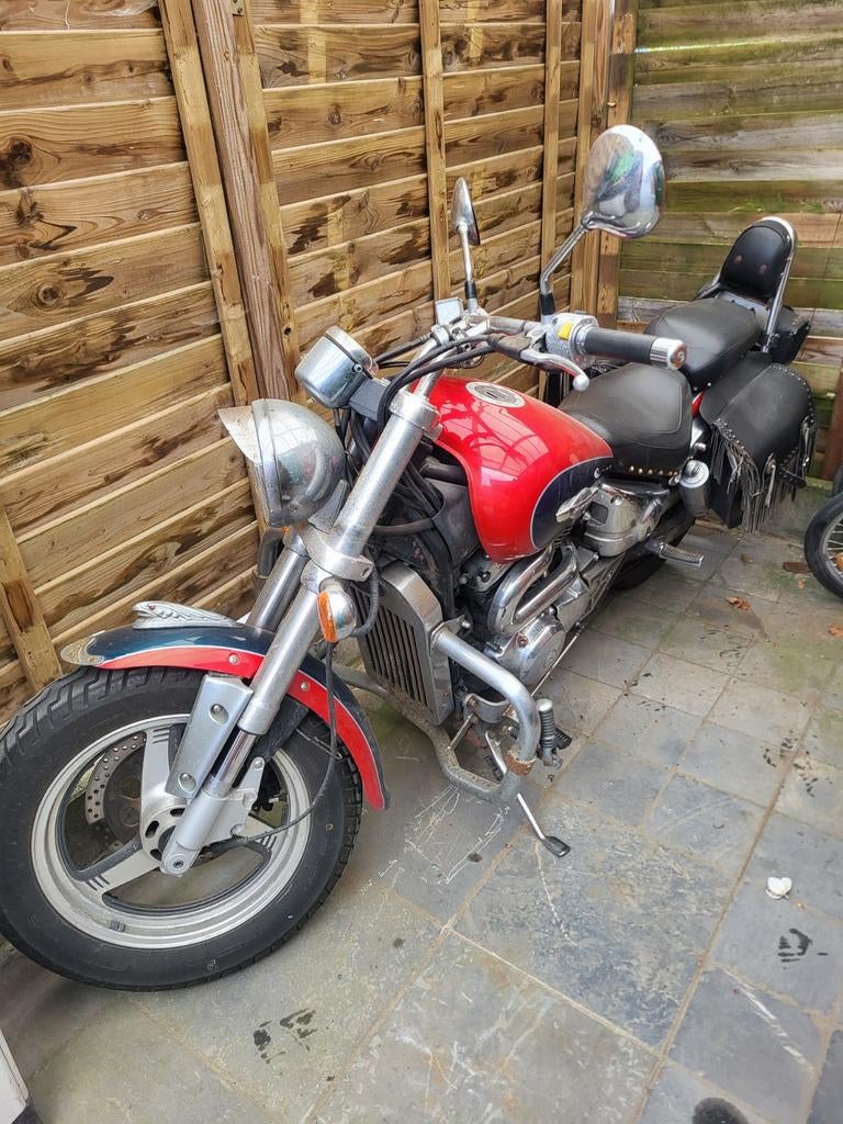 Suzuki marauder vz800, Ophalen of Verzenden