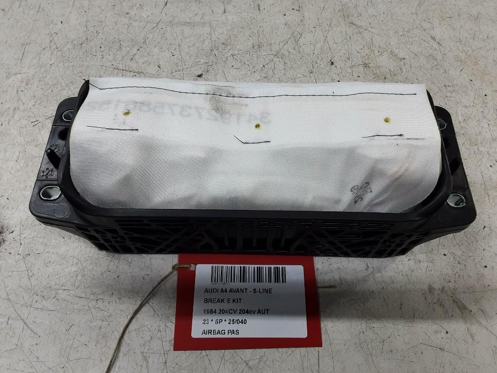 AIRBAG PASSAGER Audi A4 Avant (B9) (8W0880204K), Mevr. I. Hauben, Audi, Utilisé, Rue de l'Espoir 34 34
4030  GRIVEGNÉE, BE