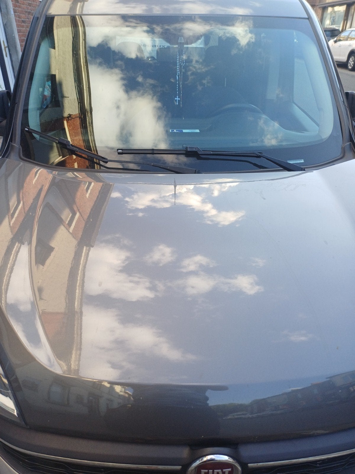 Fiat doblo essence cng annee 2019 km 224000 1400cc, Autos, Achat, 5 portes, 5 places, Particulier
