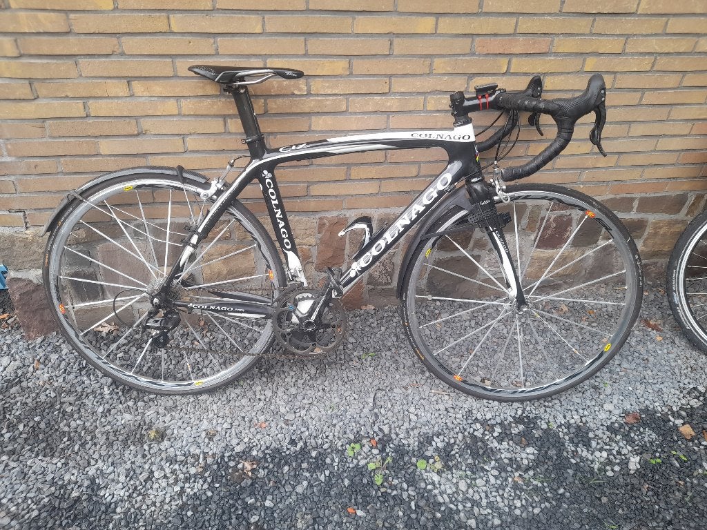 Colnago CLX, Fietsen en Brommers, Ophalen, Gebruikt, Carbon, Meer dan 20 versnellingen