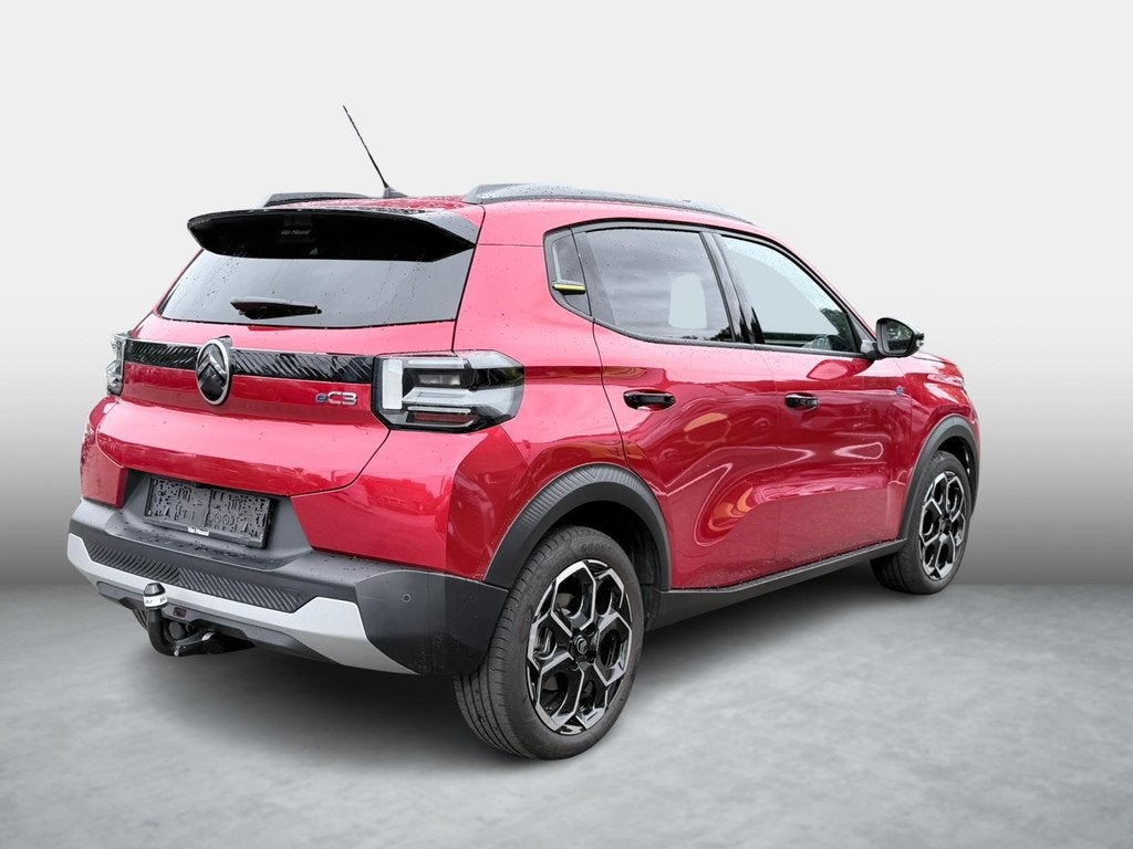 Citroën ë-C3 Max (automatique), Autos, Citroën, Rouge, Achat, https://public.car-pass.be/vhr/9897d24c-eb0c-4185-8947-d400e38b37d6